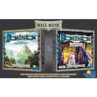 Dominion Second Edition Big Box II (EN)