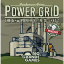 Power Grid: Recharged New Power Plants Set 1 (EN)