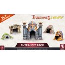 Dungeons & Lasers: Entrances Pack (EN)