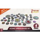 Dungeons & Lasers: Scenic Urban Bases Set (EN)