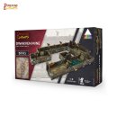Dungeons & Lasers: Dwarven Mine Prepainted (EN)