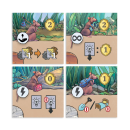 Rats of Wistar: Guest Mice Set (EN)