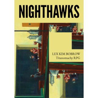Nighthawks RPG (EN)