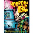 Mutant Crawl Classic RPG: Horror at the MERCC (EN)