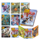 Xcrawl Classics Complete Collection (EN)