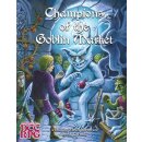 DCC RPG: Champions of the Goblin Market (EN)