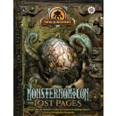 Iron Kingdoms RPG: Monsternomicon The Lost Pages (EN)