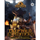 Iron Kingdoms RPG: Deep Wild Expeditions Adventures (EN)