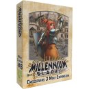 Millennium Blades: Crossovers 3 (EN)