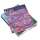 Teatime Adventures RPG: Cozy Companion - Compendium I (EN)