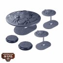 Dystopian Wars: Enlightened Aerial Squadrons (EN)