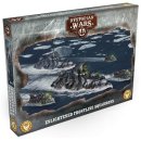 Dystopian Wars: Enlightened Frontline Squadrons (EN)