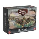 Dystopian Wars: Zhanmadao Battlefleet Set (EN)
