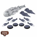 Dystopian Wars: Chione Battlefleet Set (EN)