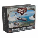 Dystopian Wars: Honourable Eclipse Company Battlefleet...