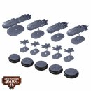 Dystopian Wars: Honourable Eclipse Company Battlefleet...