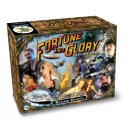 Fortune and Glory: The Cliffhanger Game Revised Edition (EN)
