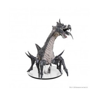 D&D Icons of the Realms: Spiderdragon Boxed Miniature
