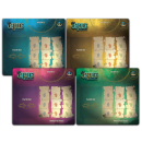 Tiny Epic Cthulhu: 4-Pack Player Mats