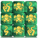 Tiny Epic Cthulhu: Extra Dice Set (9)