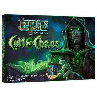 Tiny Epic Cthulhu: Cult of Chaos (EN)