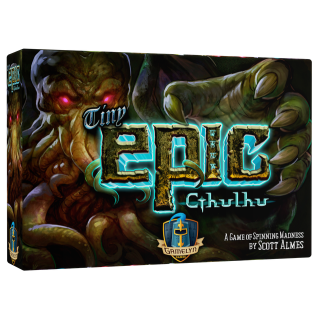 Tiny Epic Cthulhu (EN)