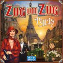 Zug um Zug - Paris