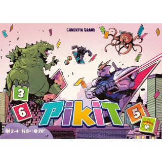 Pikit