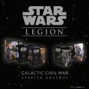 Star Wars Legion: Galactic Civil War Starter Bundle (P05)