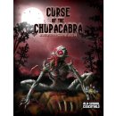 Curse of the Chupacabra OSE Hardcover