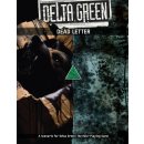 Delta Green RPG: Dead Letter