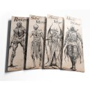 Soulmist RPG: Darklands Bookmarks