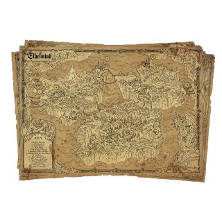 Soulmist RPG: Cities of Fyera Map Pack