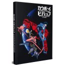 Cowboy Bebop RPG: Core Rulebook