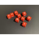 Cowboy Bebop RPG: Swordfish II Dice Set