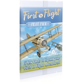 First in Flight: Pilot Pack
