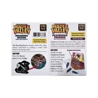 Maple Valley: Roaming Raven and Feathered Friends