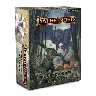Pathfinder RPG Monster Core Pawn Box