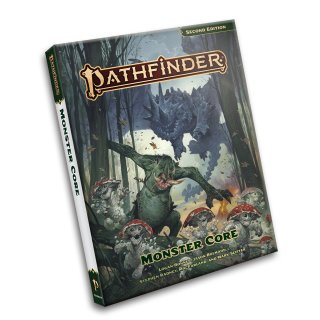 Pathfinder RPG Monster Core Pocket Edition