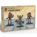 Fallout - Wasteland Warfare: Robots Starlight Theatre Stuff