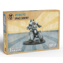 Fallout - Wasteland Warfare: Robots Space Sentry