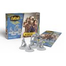 Fallout Miniatures LA Tales (Amazon TV Show Tie-in)