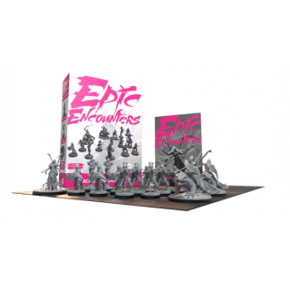 Epic Encounters: Palace of the Drow Queen 5E