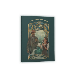 The Revenant Society RPG Core Book