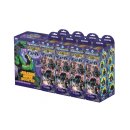 DC Heroclix: Masters of Time Booster Brick (9) (EN)