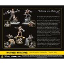 Star Wars Shatterpoint: Clone Force 99 Squad Pack (Kloneinheit 99) (DE/EN)