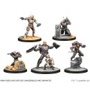 Star Wars Shatterpoint: Clone Force 99 Squad Pack (Kloneinheit 99) (DE/EN)