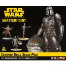 Star Wars: Shatterpoint - Certified Guild Squad Pack...