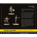 Star Wars Shatterpoint: Certified Guild Squad Pack (Zertifizierte Gilde) (DE/EN)
