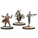 Star Wars Shatterpoint: Certified Guild Squad Pack (Zertifizierte Gilde) (DE/EN)